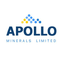 Apollo Minerals Limited logo