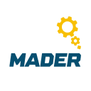 Mader Group Limited logo