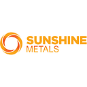 Sunshine Metals Limited logo